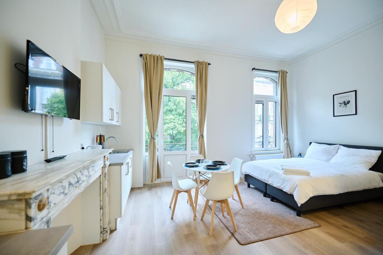 Living Home بروكسل المظهر الخارجي الصورة